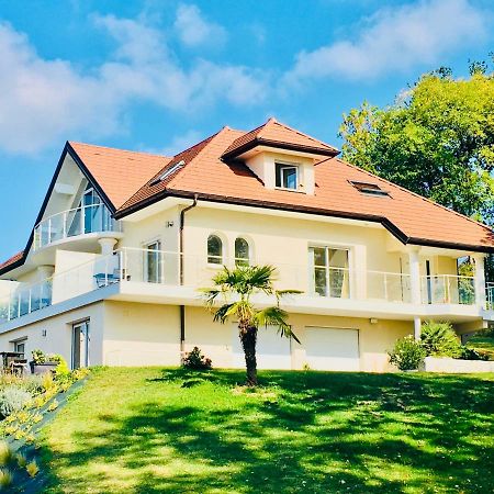 Villa Des Rubens Gresy-sur-Aix ภายนอก รูปภาพ