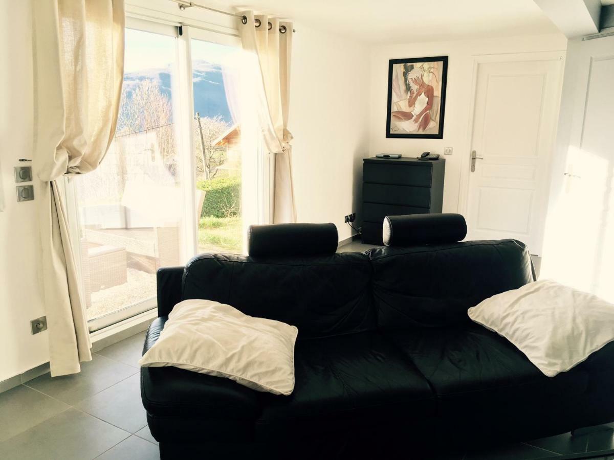 Villa Des Rubens Gresy-sur-Aix ภายนอก รูปภาพ