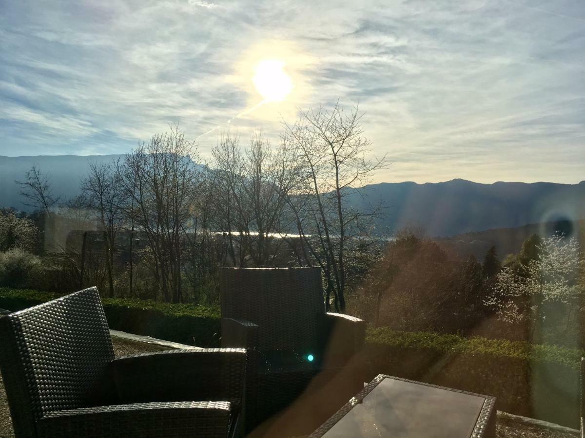Villa Des Rubens Gresy-sur-Aix ภายนอก รูปภาพ