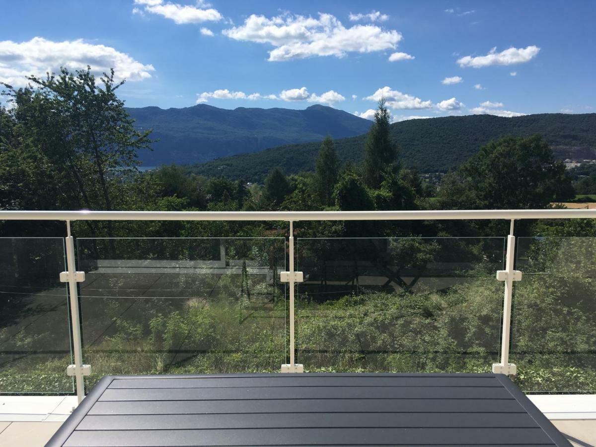 Villa Des Rubens Gresy-sur-Aix ภายนอก รูปภาพ