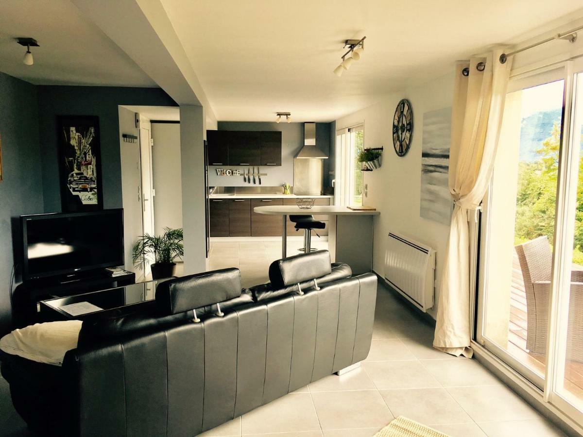 Villa Des Rubens Gresy-sur-Aix ภายนอก รูปภาพ