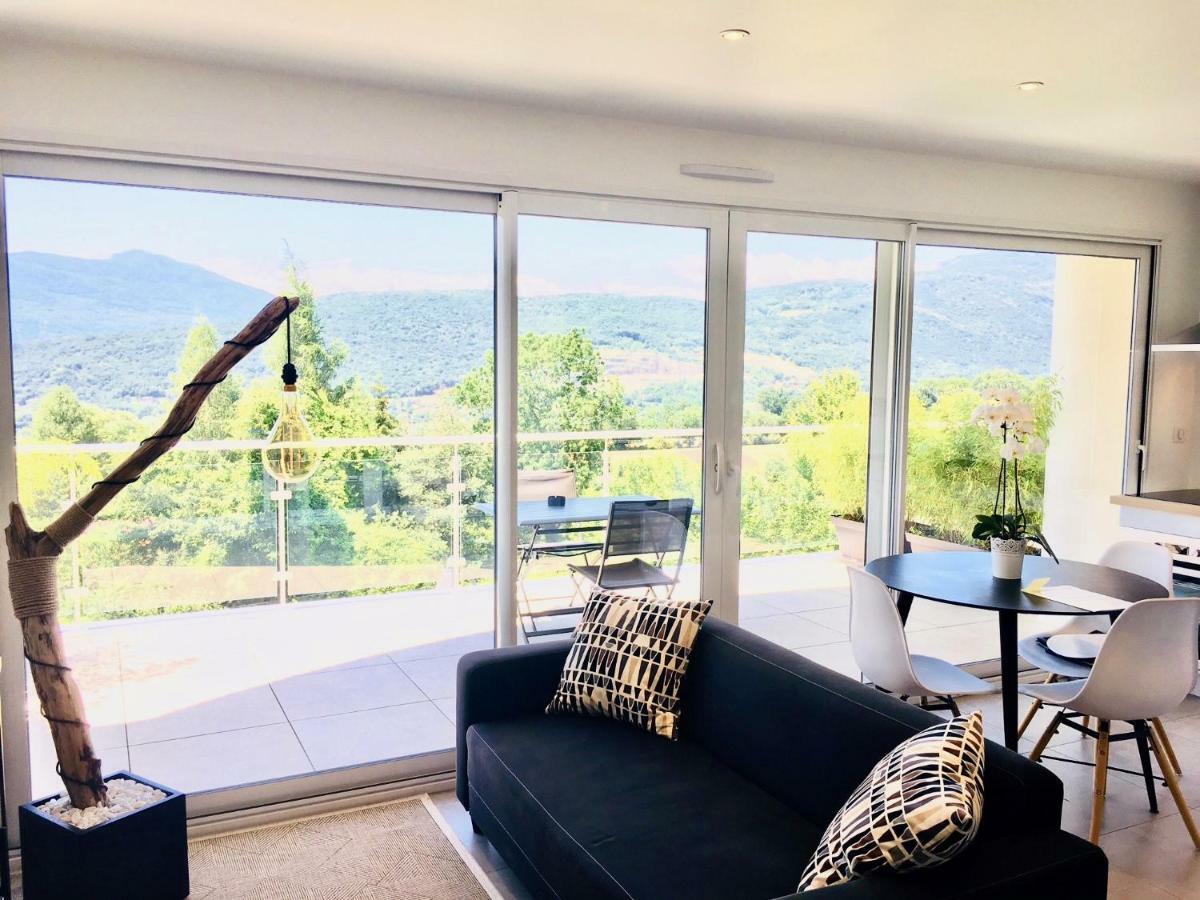 Villa Des Rubens Gresy-sur-Aix ภายนอก รูปภาพ