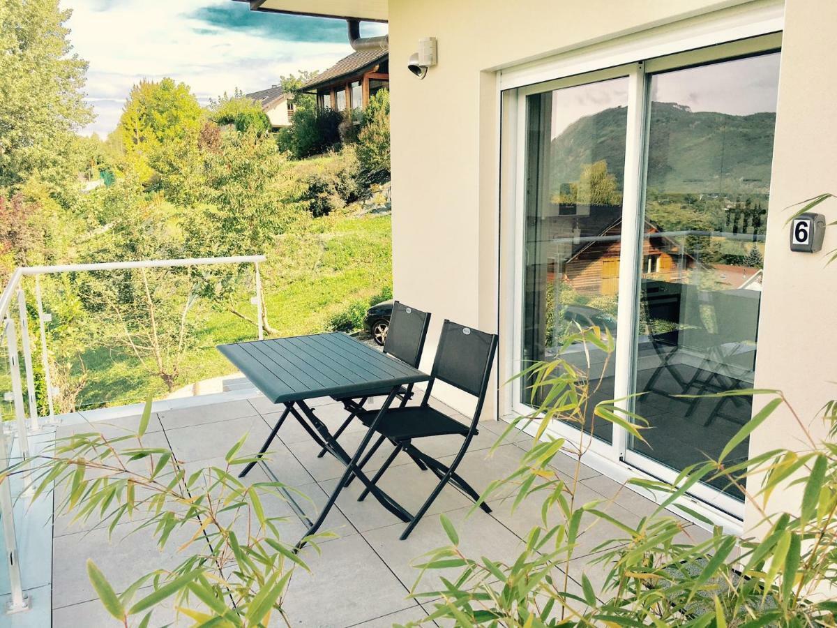 Villa Des Rubens Gresy-sur-Aix ภายนอก รูปภาพ